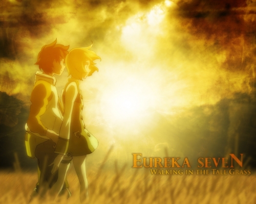 Eureka seven
Eureka seven