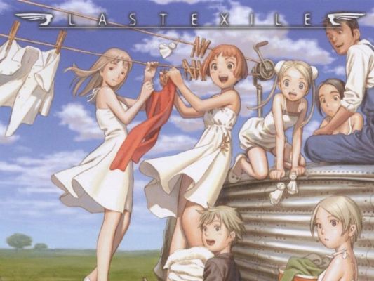 Last Exile
Last Exile