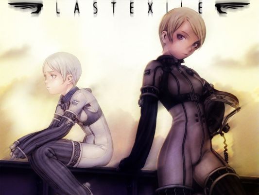 Last Exile
Last Exile