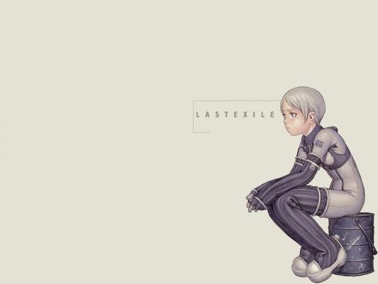 Last Exile
Last Exile