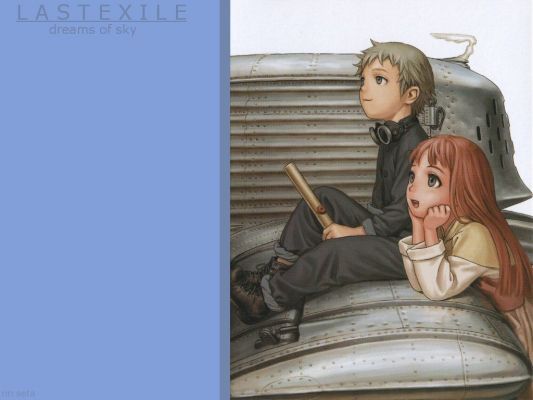 Last Exile
Last Exile