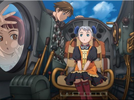 Last Exile
Last Exile