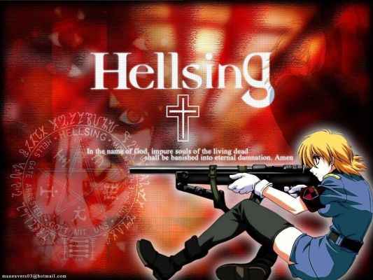 Hellsing
Hellsing