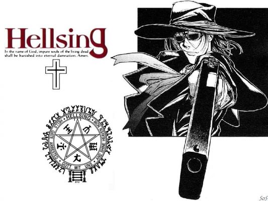 Hellsing
Hellsing