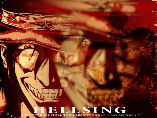 Hellsing
Hellsing