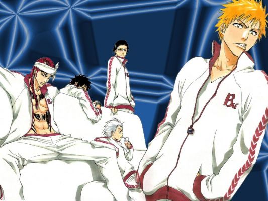 Bleach
Bleach