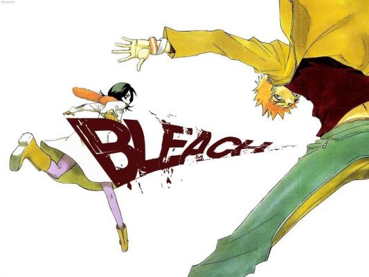 Bleach
Bleach