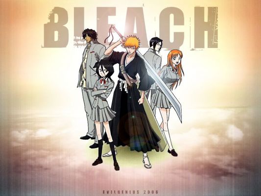 Bleach
Bleach