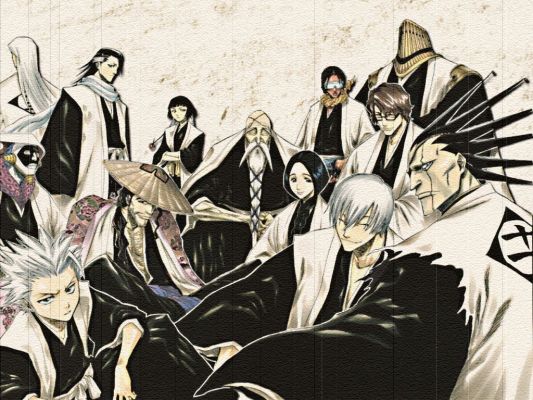 Bleach
Bleach