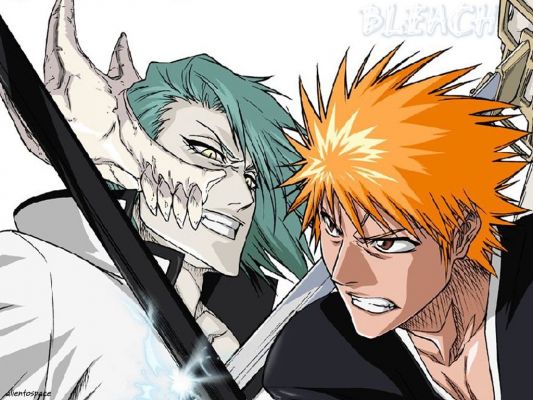 Bleach
Bleach