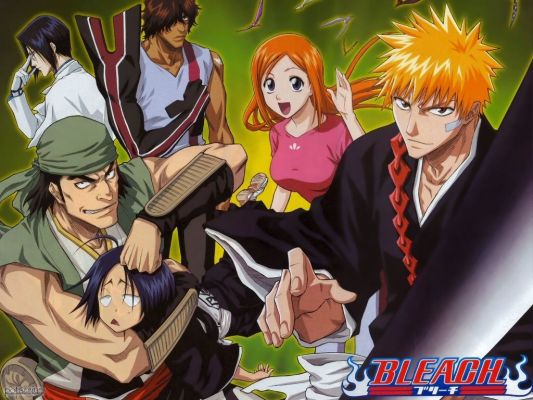 Bleach
Bleach