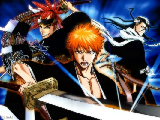 Bleach
Bleach