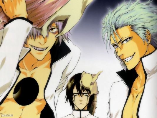 Bleach
Bleach