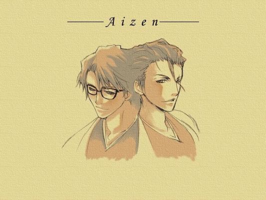 Aizen Sousuke
Bleach