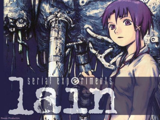 Lain
Lain