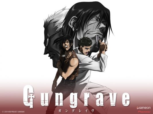 Gungrave
Gungrave