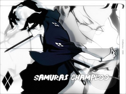 Jin
Samurai Champloo