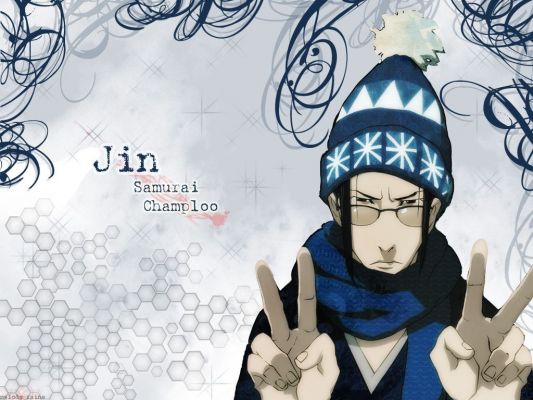 Jin
Samurai Champloo