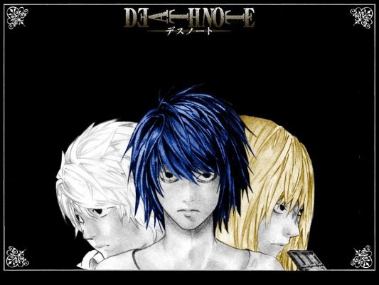 Death Note
Death Note