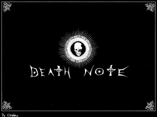 Death Note
Death Note