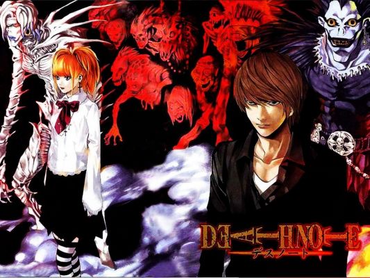 Death Note
Death Note