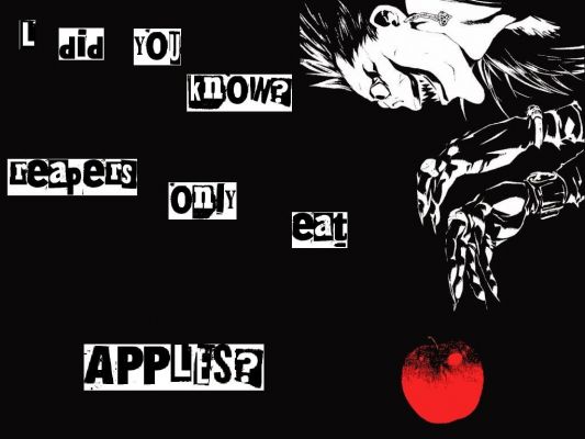 ryuk
Death Note