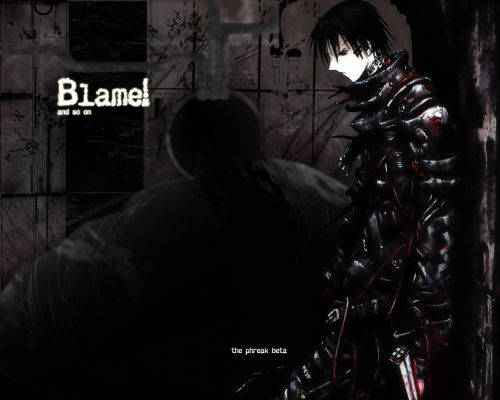 Blame!
Blame!