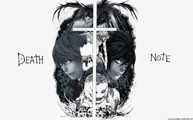 Death Note
Death Note