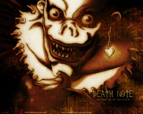 Death Note
Death Note