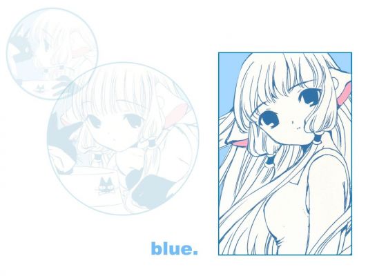 Chobits
Chobits