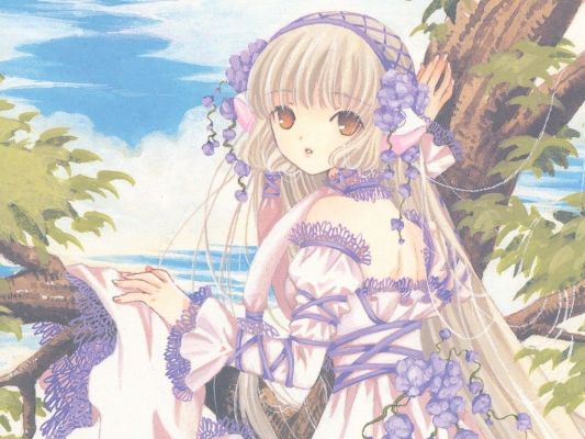 Chobits
Chobits