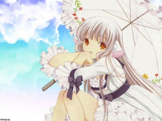 Chobits
Chobits