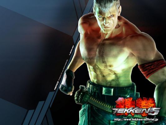 Tekken 5
Tekken 5