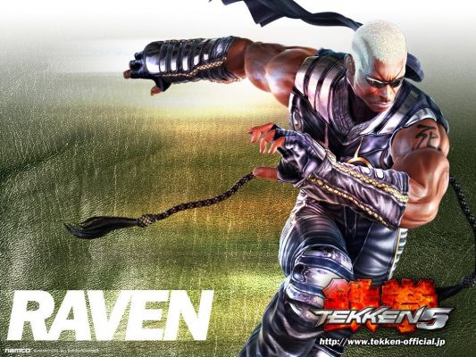 Tekken 5
Tekken 5