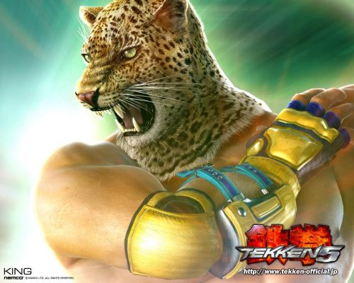 Tekken 5
Tekken 5