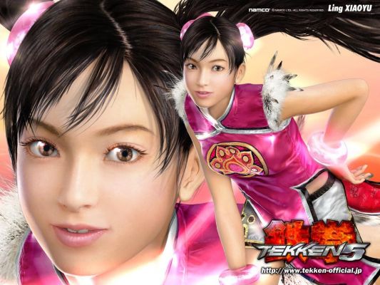 Tekken 5
Tekken 5