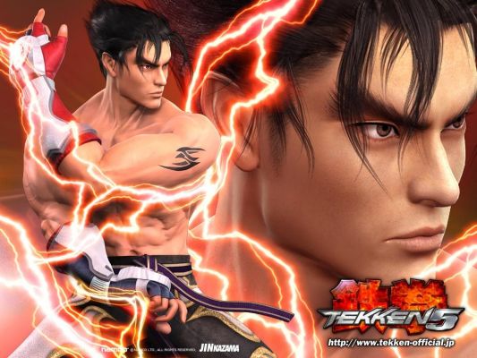 Tekken 5
Tekken 5