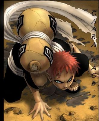 Gaara
