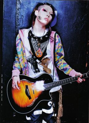 Miyavi as MYV 382 TOKYO 0
Miyavi (), Takamasa Ishihara ( ).   ,    (photo, pictures, wallpapers, poster).
takamasa ishihara   miyavi  myv 382 tokyo     photo pictures wallpapers poster