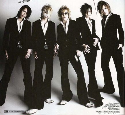 the GazettE
Ruki (), Uruha () (Takashima Kouyou), Aoi (), Reita (), Kai, Yune ().   ,    (photo, pictures, wallpapers, poster.
   gazette gazette    gazette - ruki  uruha  takashima kouyou aoi   reita  kai yune 