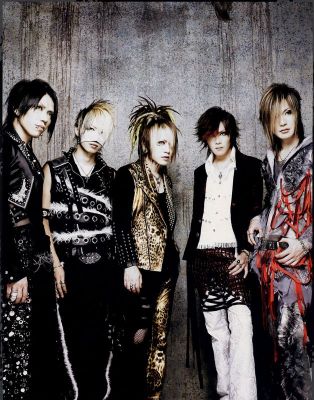 The GazettE
Ruki (), Uruha () (Takashima Kouyou), Aoi (), Reita (), Kai, Yune ().   ,    (photo, pictures, wallpapers, poster.
   gazette gazette    gazette - ruki  uruha  takashima kouyou aoi   reita  kai yune 