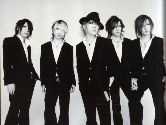 The GazettE
Ruki (), Uruha () (Takashima Kouyou), Aoi (), Reita (), Kai, Yune ().   ,    (photo, pictures, wallpapers, poster.
   gazette gazette    gazette - ruki  uruha  takashima kouyou aoi   reita  kai yune 