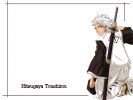 Hitsugaya Toushiro
Bleach