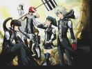 D.Gray-man
D.Gray-man