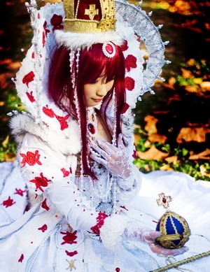 Cosplay Trinity Blood
Cosplay Trinity Blood
Cosplay Trinity Blood