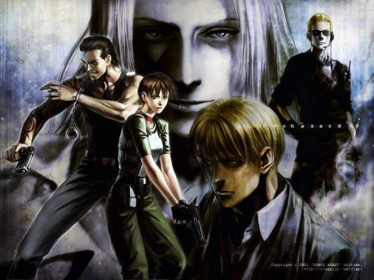 Resident Evil
Resident Evil