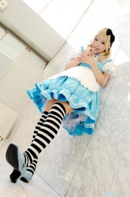 Cosplay - Alice in Wonderland
Cosplay - Alice in Wonderland
Cosplay - Alice in Wonderland