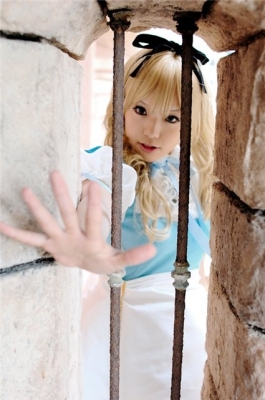 Cosplay - Alice in Wonderland
Cosplay - Alice in Wonderland
Cosplay - Alice in Wonderland