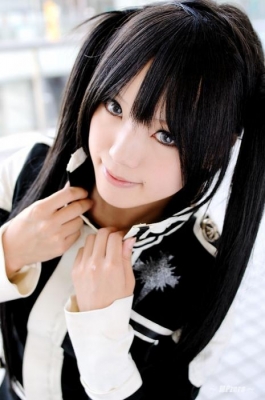 Cosplay D.Gray-man
Cosplay D.Gray-man
Cosplay D.Gray-man