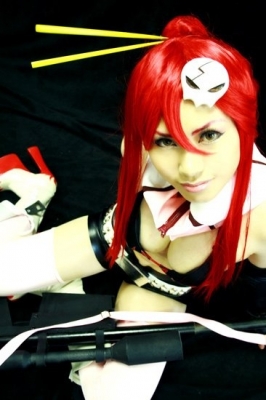 Cosplay Gurren Lagann
Cosplay Gurren Lagann
Cosplay Gurren Lagann